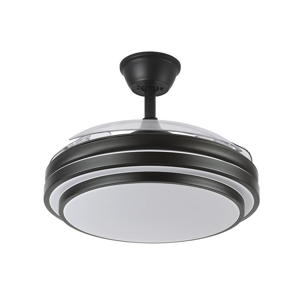 Ventilador DC Silencioso | Fabrilamp / Abrila IBE | 107cm | Ref: 165291409 | LUZGURU - imagen 2 | Fabrilamp / Abrila · Ref. 165291409