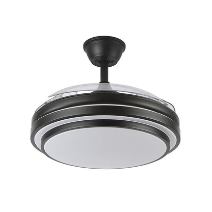 Ventilador DC Silencioso | Fabrilamp / Abrila IBE | 107cm | Ref: 165291409 | LUZGURU - imagen 2 | Fabrilamp / Abrila · Ref. 165291409