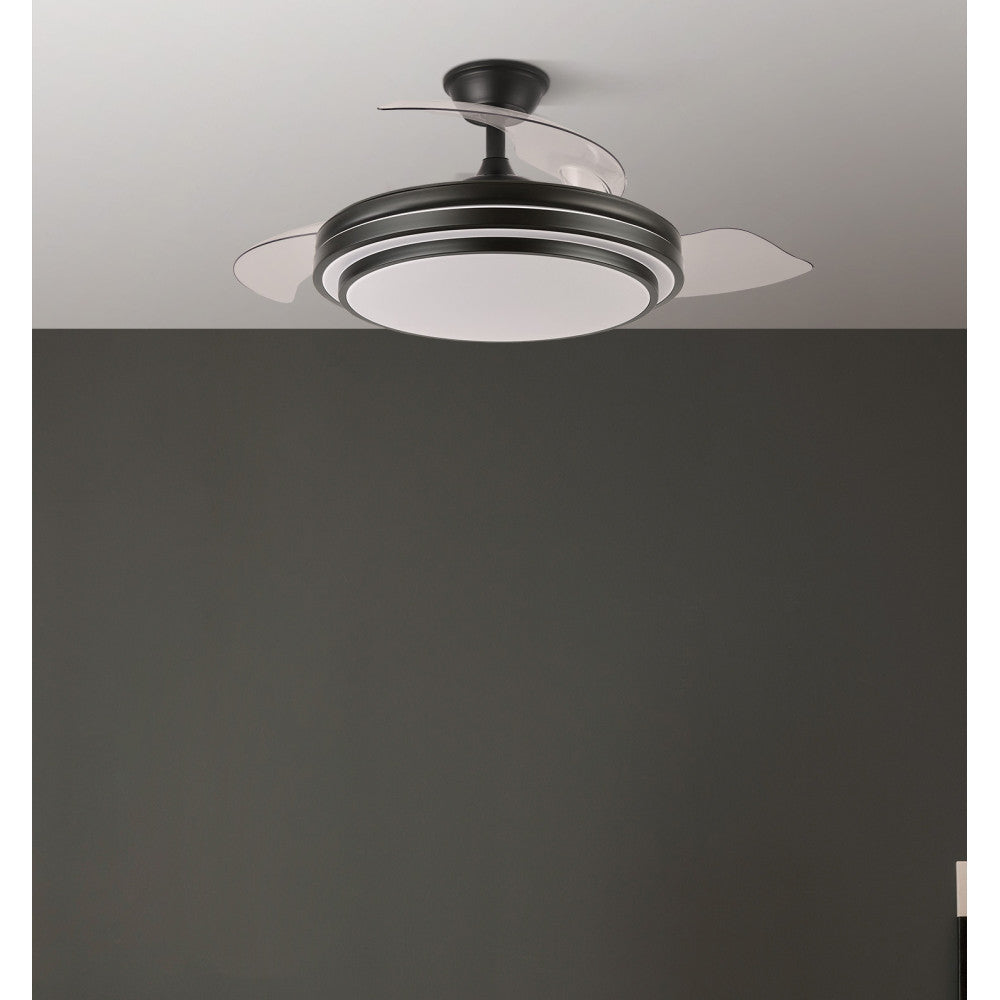 Ventilador DC Silencioso | Fabrilamp / Abrila IBE | 107cm | Ref: 165291409 | LUZGURU - imagen 4 | Fabrilamp / Abrila · Ref. 165291409