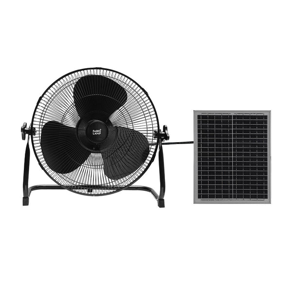 Ventiladores Solares
