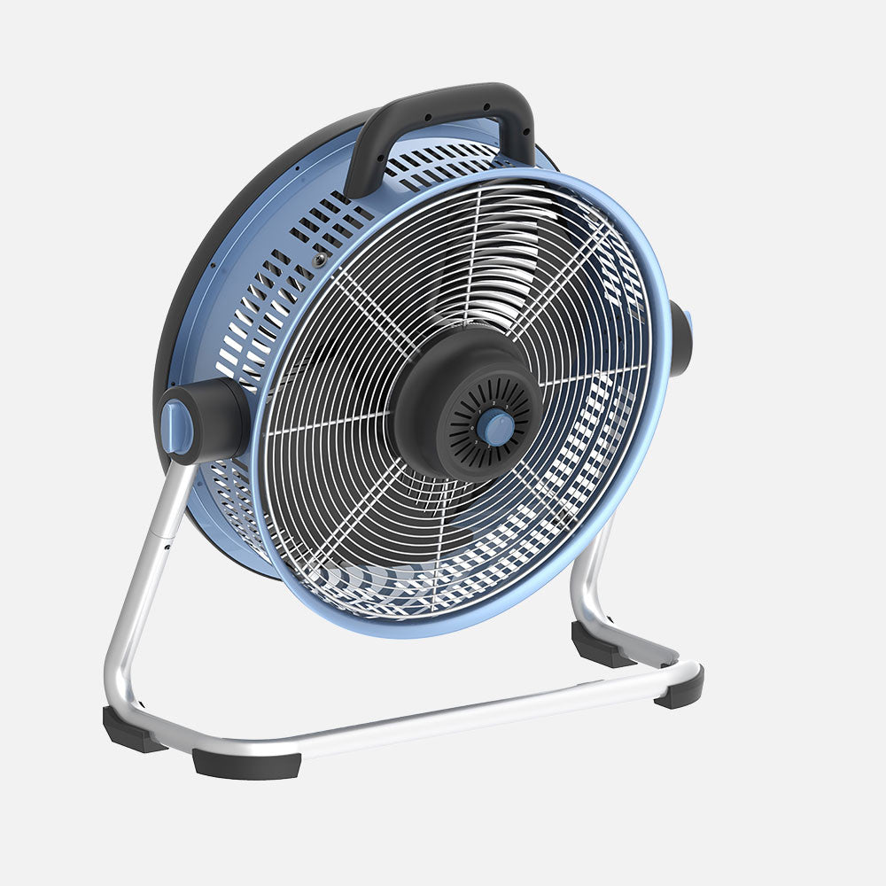 Ventilador Industrial con 3 aspas de ABS y motor AC 100W