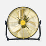 Ventilador Industrial Mapache Fabrilamp / Abrila Ref. 256871150