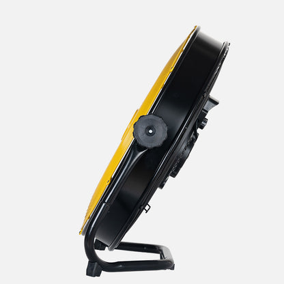 Ventilador industrial Mapache con cabezal orientable 180º