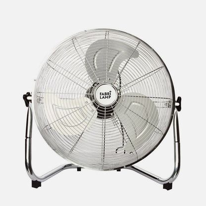 Ventilador Libis fabricado en Metal color Cromo