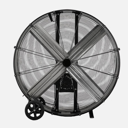 Ventilador Industrial Maximum 800 W Negro con Ruedas Fabrilamp - vista principal | Fabrilamp / Abrila
