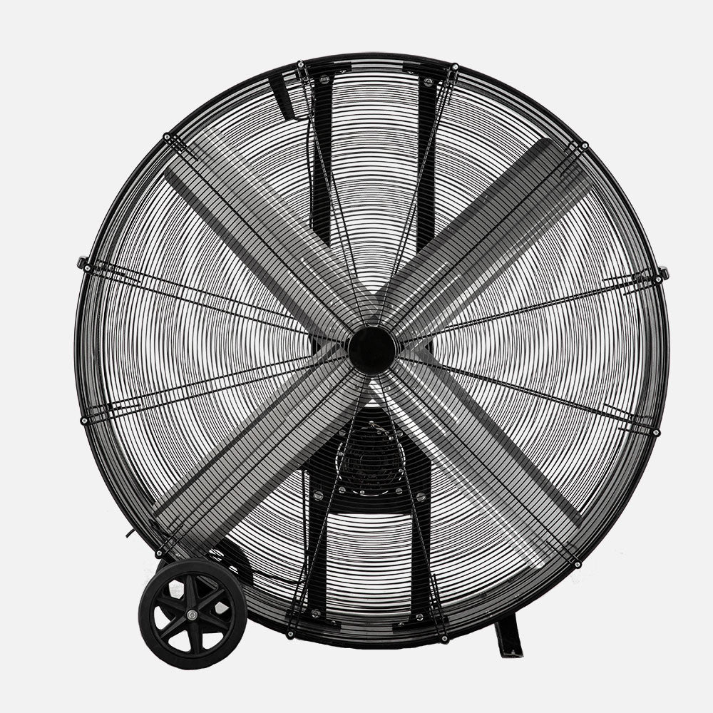 Maximum Ventilador Industrial con Ruedas Fabrilamp / Abrila 213371209