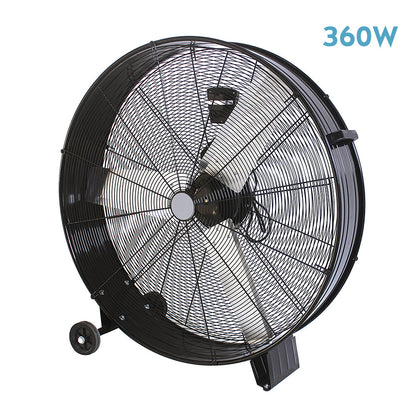 Ventilador Industrial Maximum Fabrilamp / Abrila 213371009