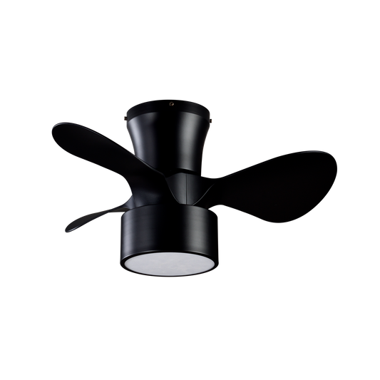 Ventilador de Techo con Luz Kos 60 cm Fabrilamp - vista principal | Fabrilamp / Abrila · Ref. 186191309