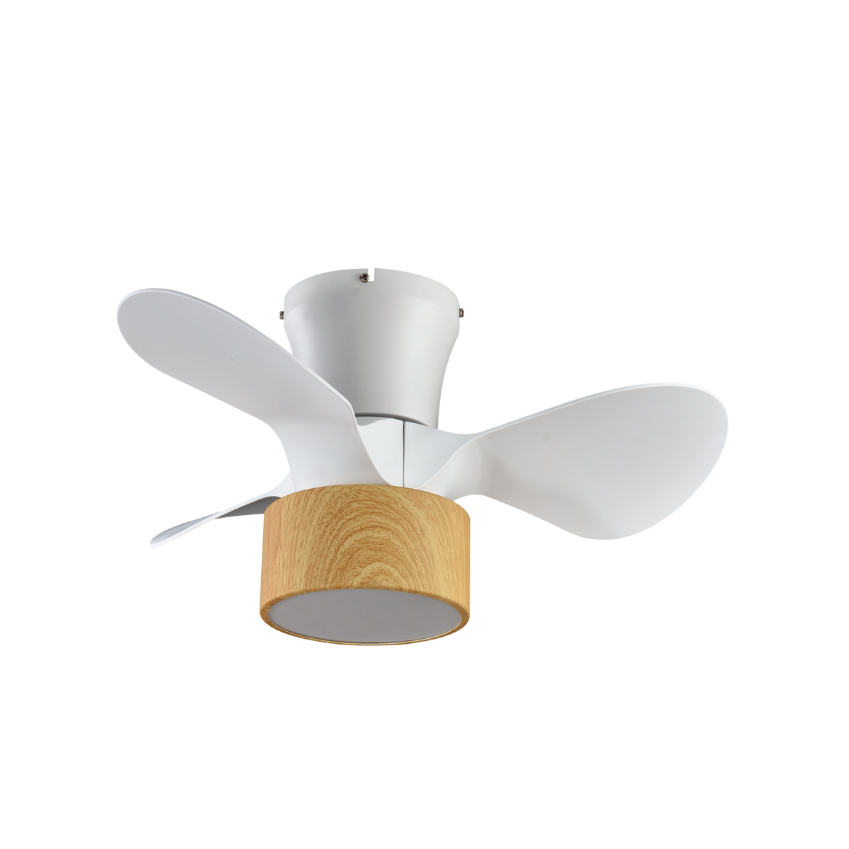 Ventilador de Techo con Luz Kos 60 cm Fabrilamp - vista principal | Fabrilamp / Abrila · Ref. 186191368
