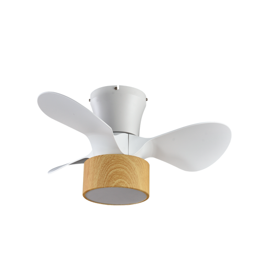 Ventilador de Techo con Luz Kos 60 cm Fabrilamp - vista principal | Fabrilamp / Abrila · Ref. 186191368