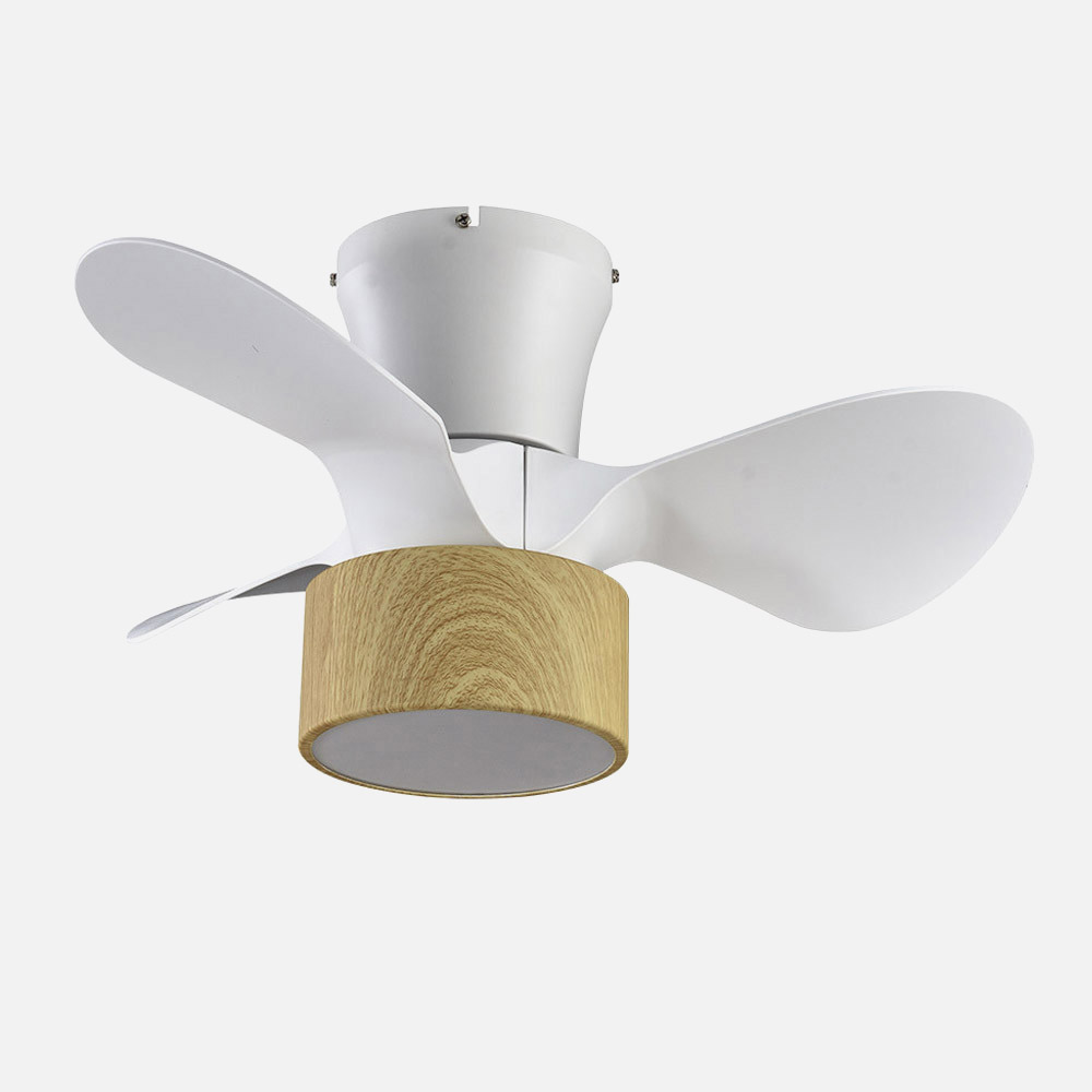 Ventilador de Techo con Luz Kos 60 cm Fabrilamp - imagen 3 | Fabrilamp / Abrila · Ref. 186191368