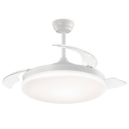Ventilador Malta Blanco 50cm 3 Palas - AJP / Alemar - 11530 - luzguru.com