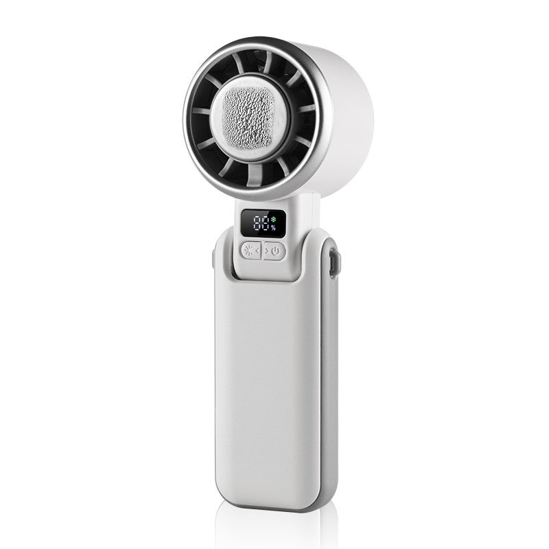 Ventilador de Mano Ice Pro CristalRecord 85-026-00-001