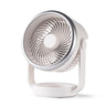 Ventilador de Mesa Split CristalRecord 85-025-00-001 con Batería Recargable