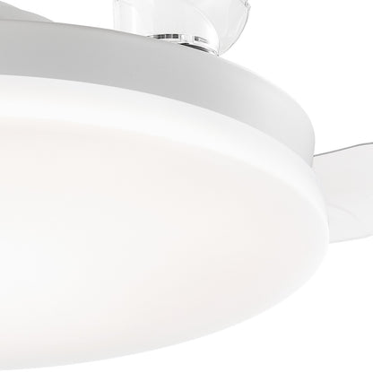 Medidas Ventilador Mini Malta Blanco 40cm AJP/Alemar (Ref. 11527) - LuzGuru
