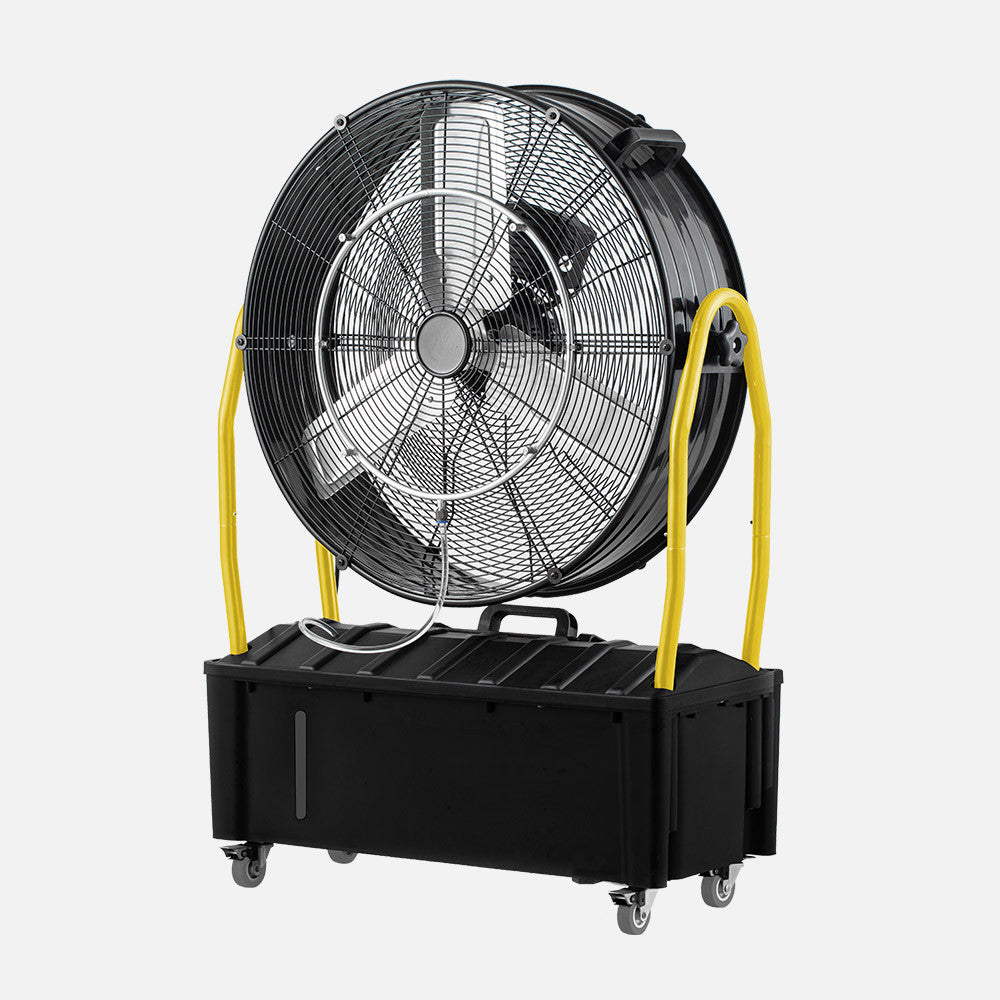 Excalibur Ventilador Nebulizador Industrial 3 Aspas Fabrilamp