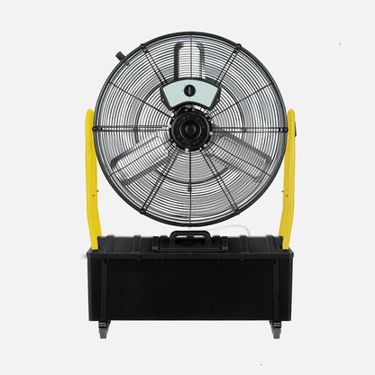 Ventilador Nebulizador Industrial con flujo de aire de 9870 m³/h