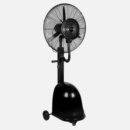 Ventilador de Pie Nebulizador con tanque de agua de 49 litros
