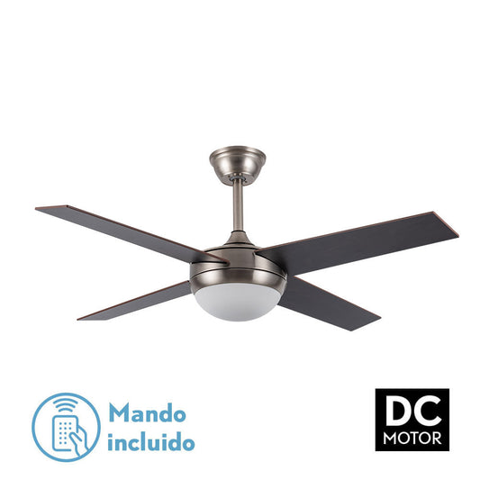 Ventilador de techo Ciro Fabrilamp / Abrila con motor DC y aspas reversibles 159092433