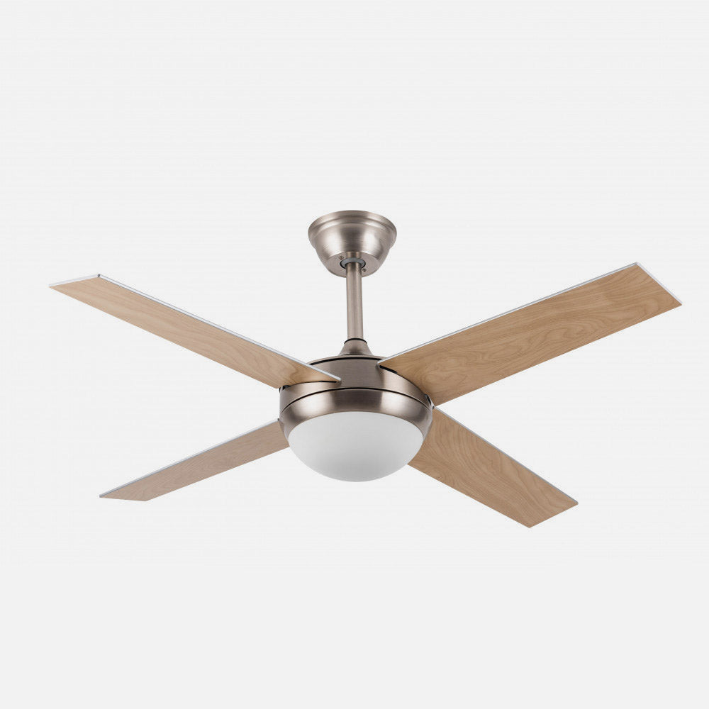 Ventilador de techo con motor DC silencioso