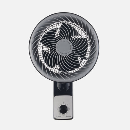 Ventilador de Pared Aeolus Fabrilamp / Abrila 256961009 alta velocidad