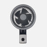 Ventilador de Pared Aeolus Fabrilamp / Abrila 256961009 alta velocidad