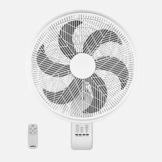 Ventilador de Pared ALCORA Fabrilamp / Abrila 258661001