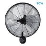 Ventilador de Pared Industrial Arrecife Fabrilamp / Abrila 213161120