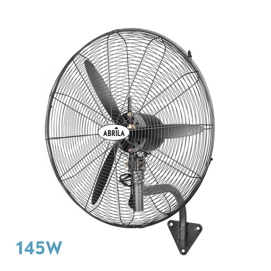 Ventilador Industrial Borrasca Fabrilamp / Abrila 239361009 para pared