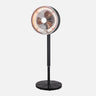 Ventilador 2en1 Fabrilamp / Abrila Practico 259242009 frío y calor