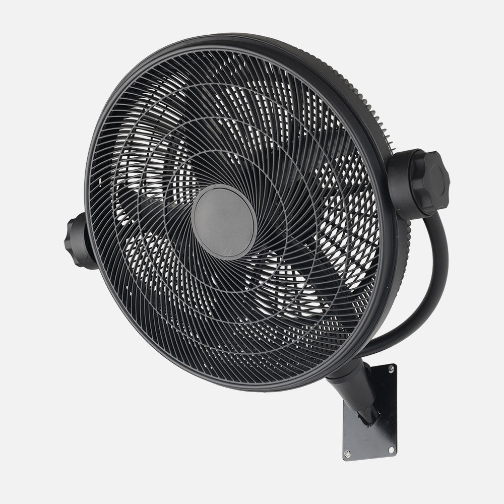 Ventilador de pie con 3 velocidades ajustables