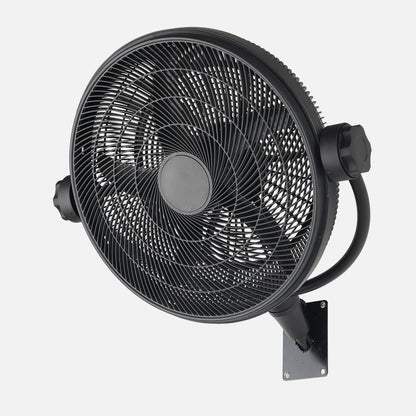 Ventilador de pie con 3 velocidades ajustables