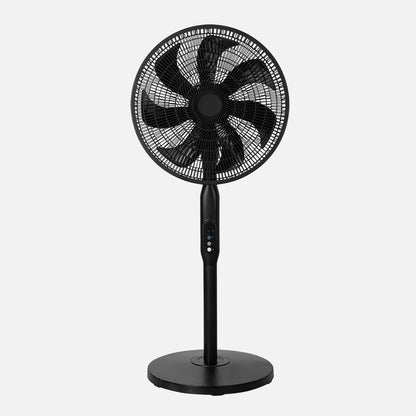 Ventilador Mixin fabricado en Metal color Negro