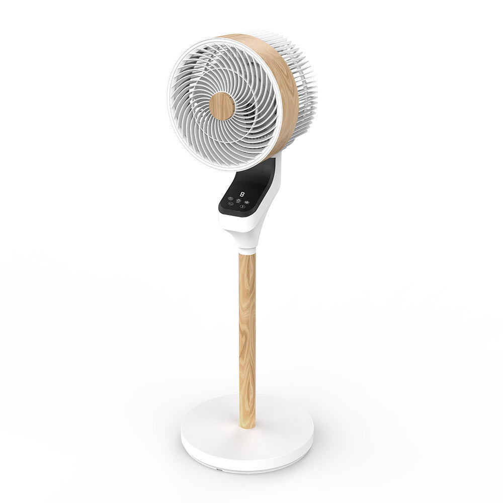 Ventilador de pie Bizancio Fabrilamp / Abrila 236941068