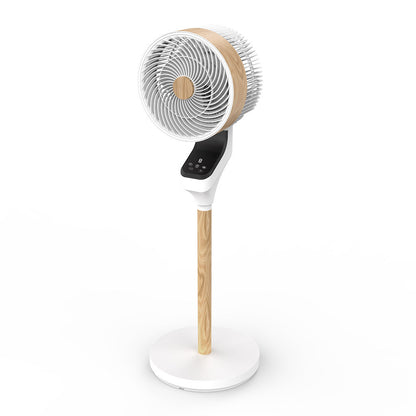 Ventilador de pie Bizancio Fabrilamp / Abrila 236941068