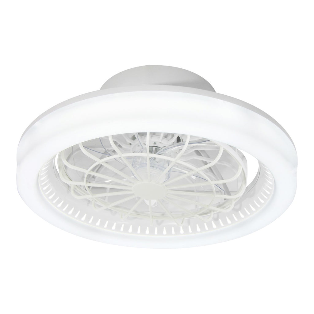Ventilador Ramses Blanco 40W - AJP / Alemar - 11570 - luzguru.com