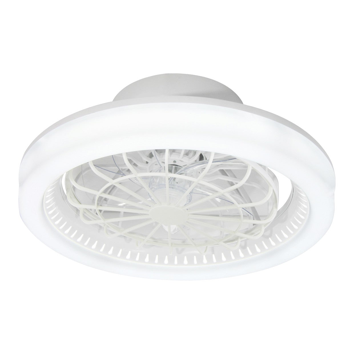 Ventilador Ramses Blanco 40W - AJP / Alemar - 11570 - luzguru.com