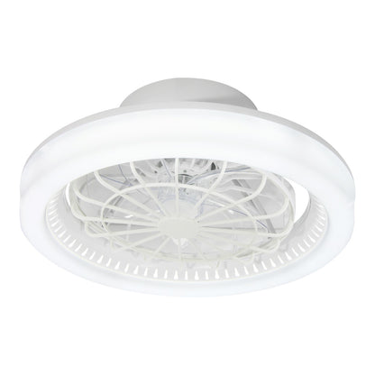 Ventilador Ramses Blanco 40W - AJP / Alemar - 11570 - luzguru.com