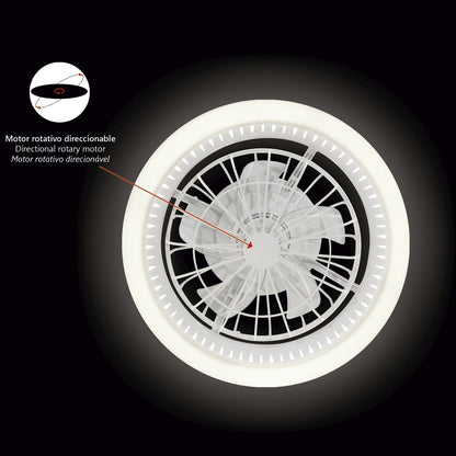 Ventilador Ramses AJP/Alemar (Ref. 11570): Descubre sus medidas.  Frescura y estilo para tu hogar.
