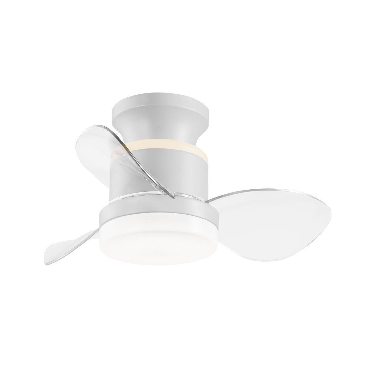 Ventilador Salento Blanco 11565 AJP / Alemar - luzguru.com