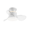 Ventilador Salento Blanco 11565 AJP / Alemar - luzguru.com