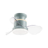 Ventilador Salento Verde AJP/Alemar 11566 - luzguru.com