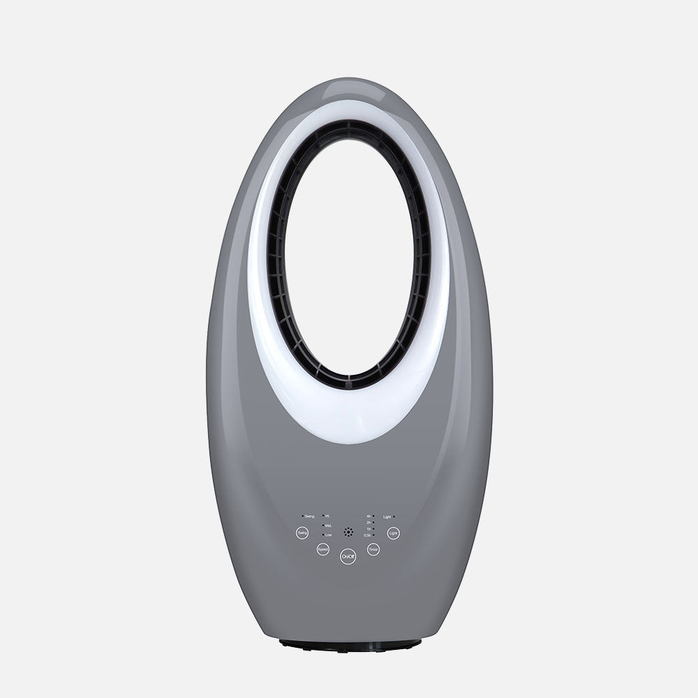 Ventilador Sin Aspas Canales Fabrilamp / Abrila 263971028