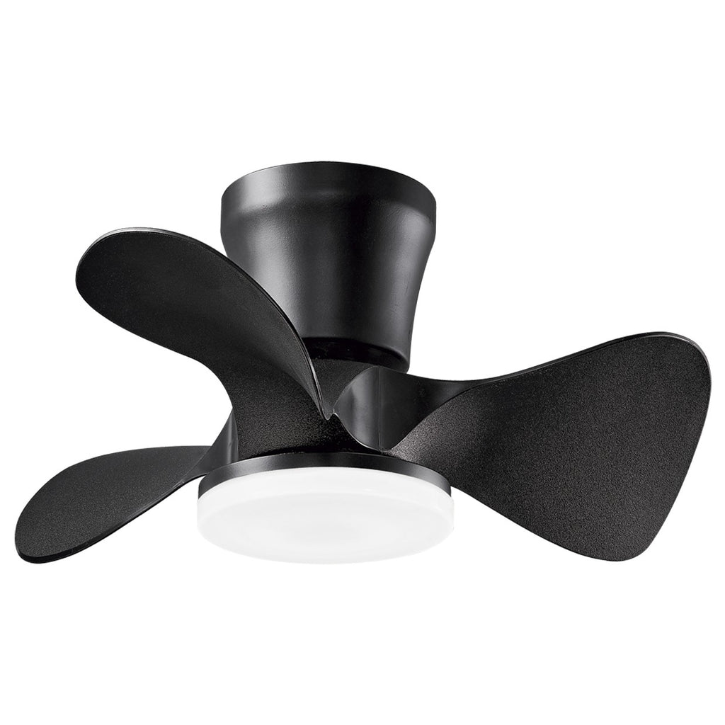 Ventilador Siux Negro 56cm - AJP / Alemar - 11537 - luzguru.com