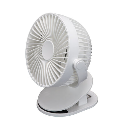 Ventilador de sobremesa con motor DC eficiente