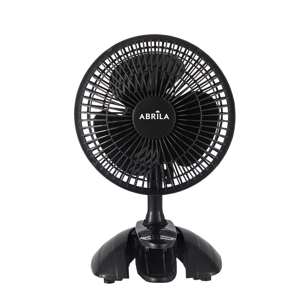 Ventilador Nervion con Pinza Fabrilamp / Abrila 238171009