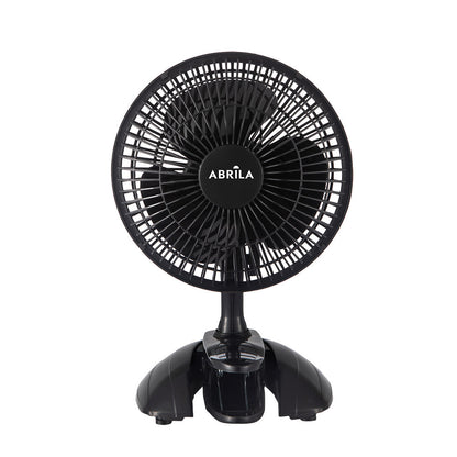 Ventilador Nervion con Pinza Fabrilamp / Abrila 238171009