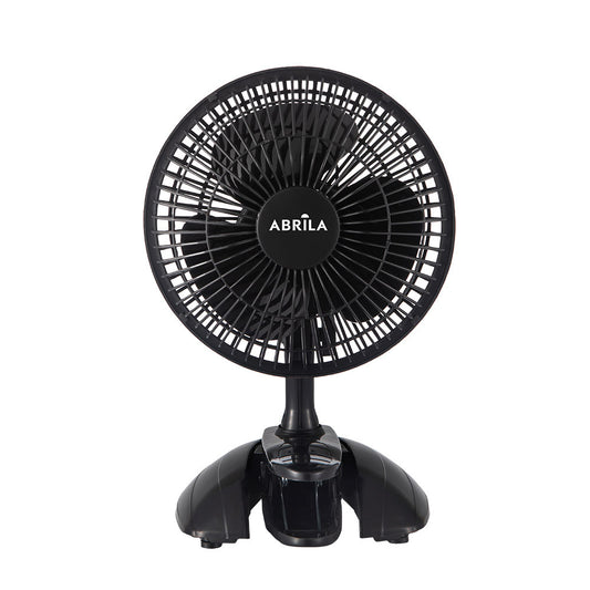 Ventilador Nervion con Pinza Fabrilamp / Abrila 238171009