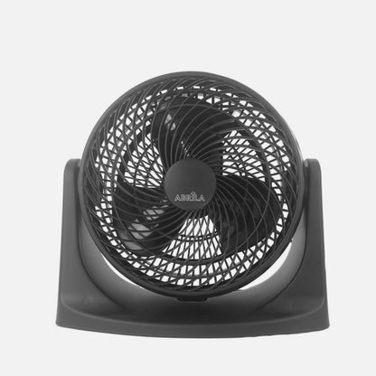 Ventilador de Sobremesa Balboa Negro 26 cm 3 Velocidades 50 W Fabrilamp - imagen 2 | Fabrilamp / Abrila