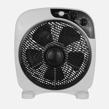 Ventilador de Sobremesa con Temporizador de 10 a 60 minutos